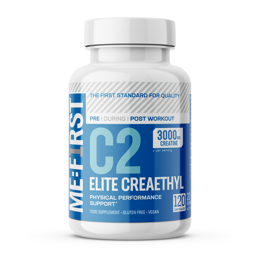 Creatine Ethyl Ester, 120 Kapseln, Me:First