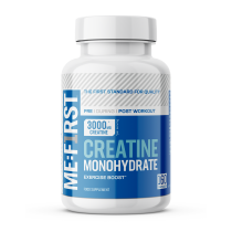 Creatine Monohydrate, 160 capsules, Me:First