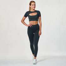 Ella Move Top, Black, zoe