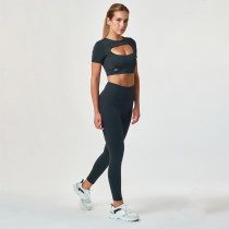 Ella Move Top, Black, zoe