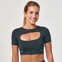 Ella Move Top, Black, zoe