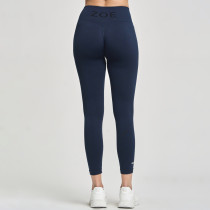 Ella Scrunch Leggings, Dark Navy, zoe