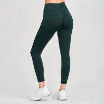 Ella Scrunch Leggings, Dark Olive, zoe