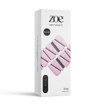 zoe Wrist Weights, 0.5 kg, Pink Rose