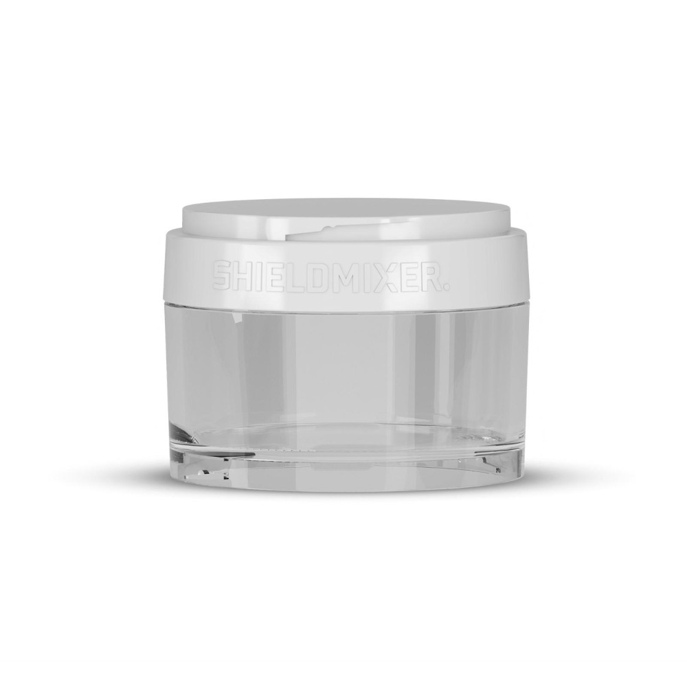 Compartment HERO PRO, Ivory White, Shieldmixer Compartment HERO PRO, Ivory White, Shieldmixer