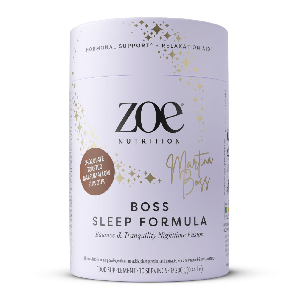 zoe Boss Sleep Formula, 200 g, zoe Nutrition zoe Boss Sleep Formula, 200 g, zoe Nutrition