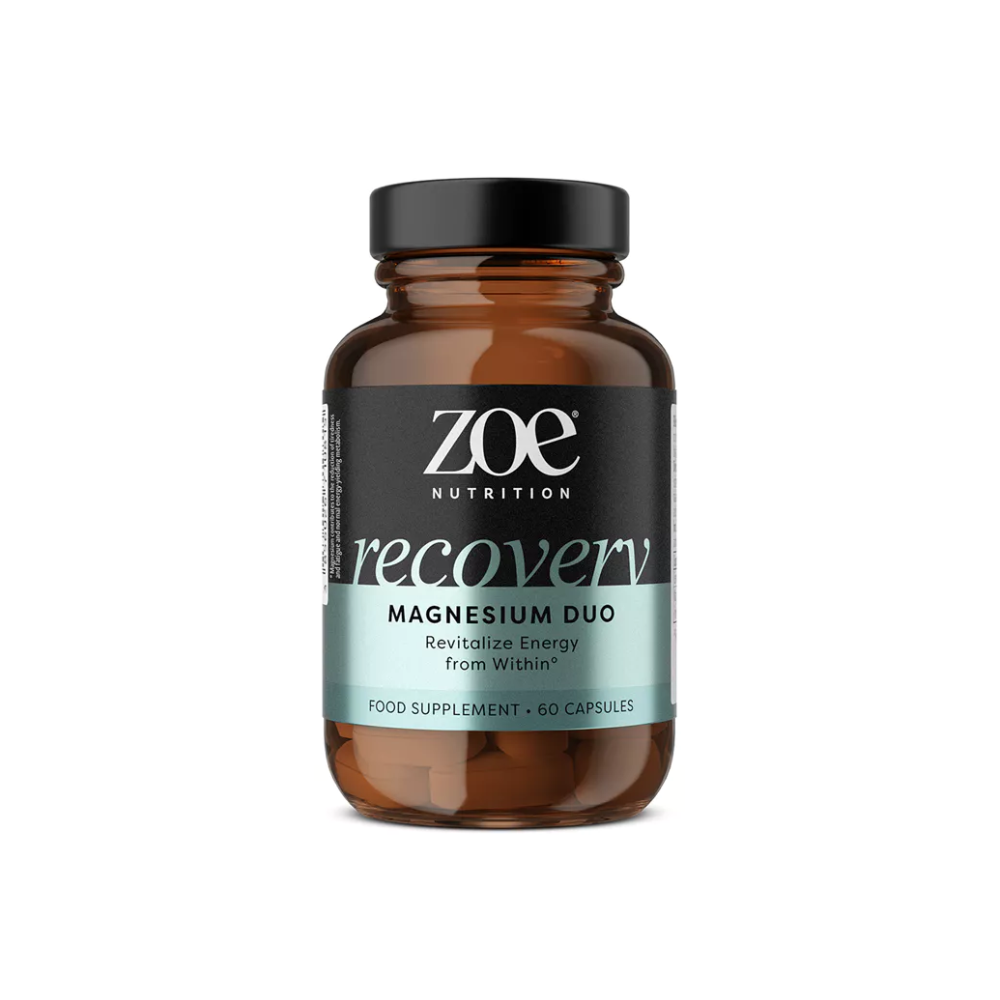 zoe Magnesium Duo, 60 Kapseln, zoe Nutrition zoe Magnesium Duo, 60 Kapseln, zoe Nutrition