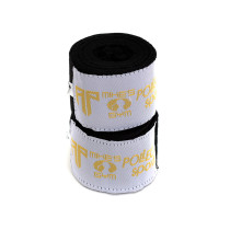 Polleo x AP Handwraps 5 Meter, Black