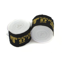 Polleo x AP Handwraps 5 Meter, White