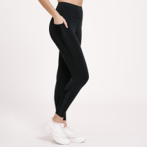 Pulse Leggings, Black, zoe