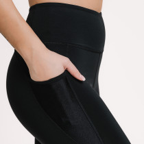 Pulse Leggings, Black, zoe