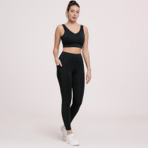 Pulse Leggings, Black, zoe
