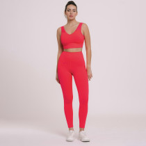Pulse Leggings, Coral, zoe