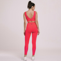 Pulse Leggings, Coral, zoe