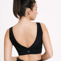 Pulse Bra, Black, zoe