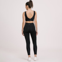 Pulse Bra, Black, zoe