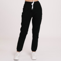Miami Sweatpants, Black, zoe