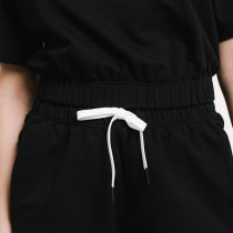 Miami Sweatpants, Black, zoe