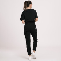 Miami Sweatpants, Black, zoe