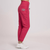 Miami Sweatpants, Rose Coral, zoe