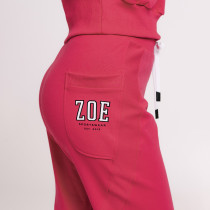 Miami Sweatpants, Rose Coral, zoe