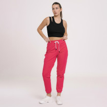 Miami Sweatpants, Rose Coral, zoe