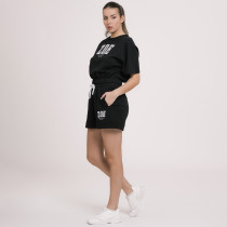 Miami Sweatshirt, Black, zoe
