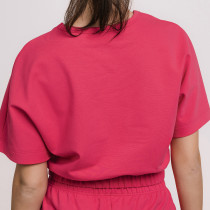 Miami Sweatshirt, Rose Coral, zoe