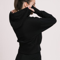 Miami Hoodie, Black, zoe