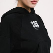 Miami Hoodie, Black, zoe