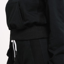 Miami Hoodie, Black, zoe