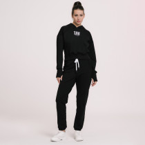 Miami Hoodie, Black, zoe