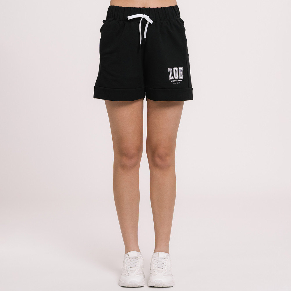 Miami Shorts, Black, zoe Miami Shorts, Black, zoe