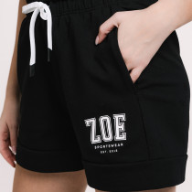 Miami Shorts, Black, zoe