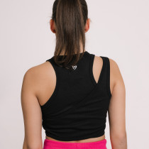 Miami Top, Black, zoe