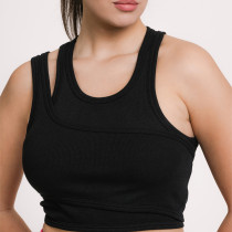Miami Top, Black, zoe