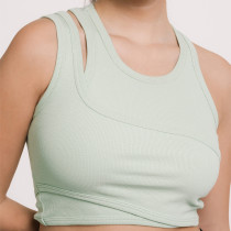 Miami Top, Pale Green, zoe