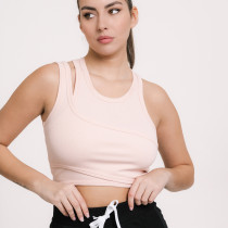 Miami Top, Pink Champagne, zoe