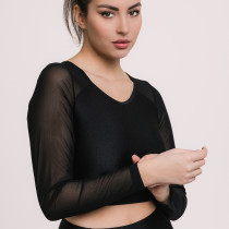 Spectra Top, Black, zoe