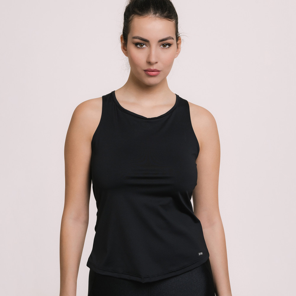 Viva Top, Black, zoe Viva Top, Black, zoe