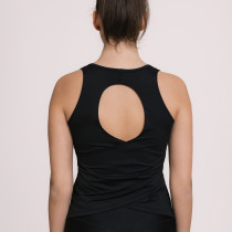 Viva Top, Black, zoe