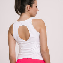Viva Top, White, zoe