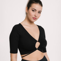 Nightfall Top, Black, zoe