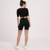 Nightfall Top, Black, zoe