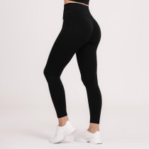 Flux Scrunch Leggings, Black, zoe