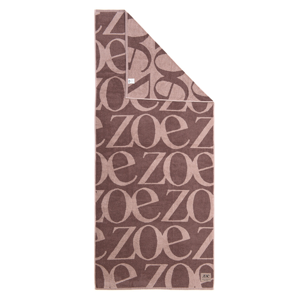 zoe Beach Towel zoe Beach Towel