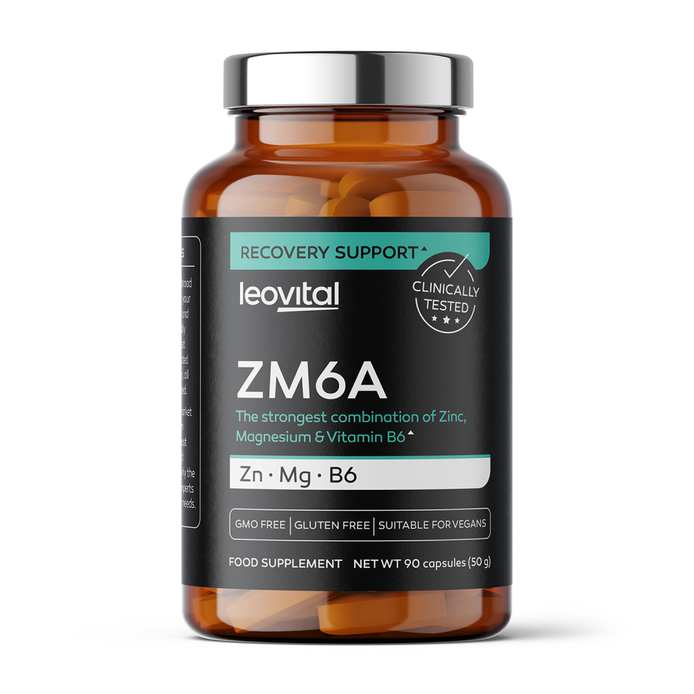 ZMA, 90 capsules ZMA, 90 capsules