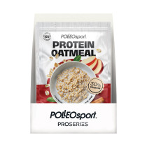 Protein Oatmeal, Apple Pie, 60 g, Polleo Sport