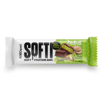 Polleo Sport Softi Protein Bar, Dubai Chocolate, 50 g