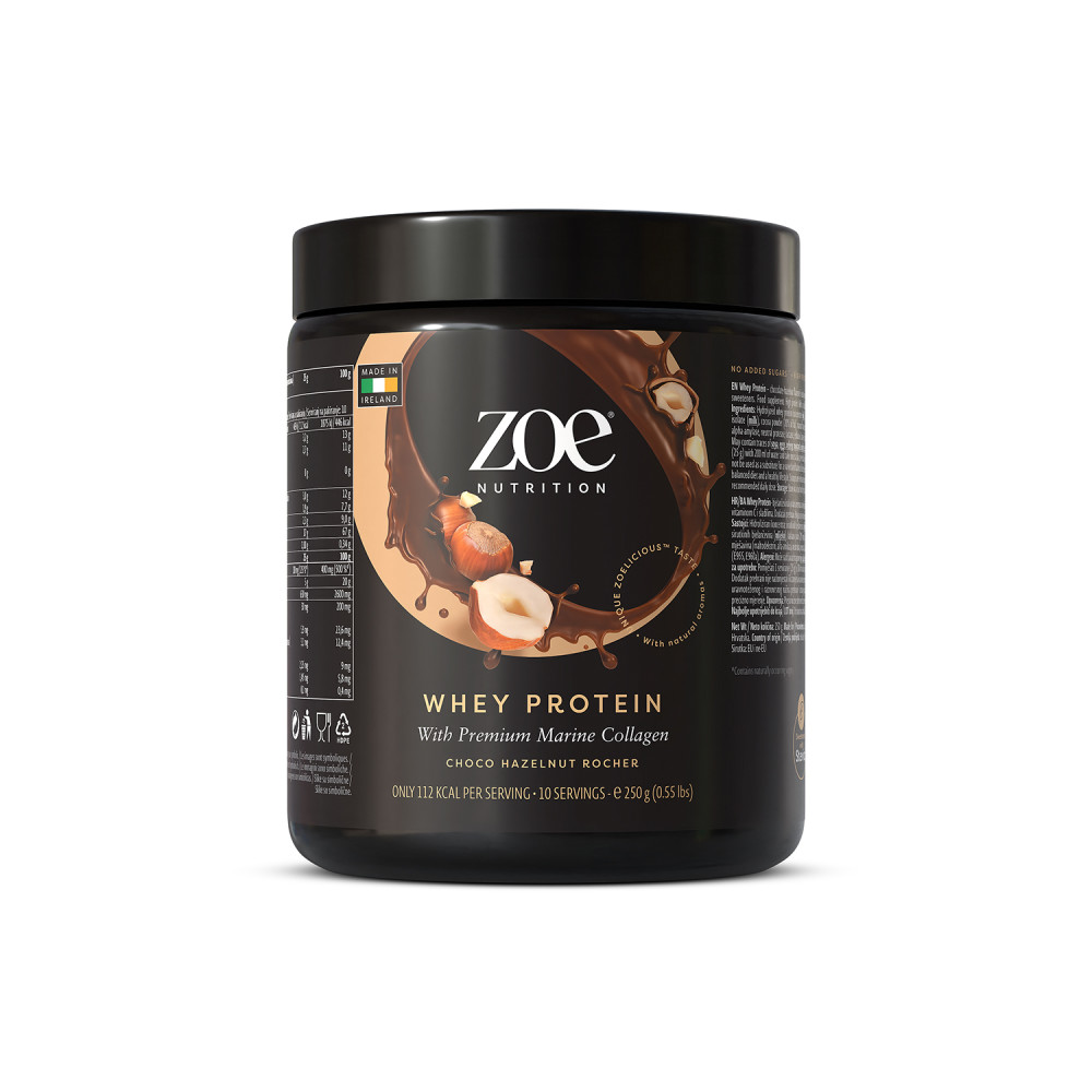 zoe Whey Protein, 250 g, zoe Nutrition